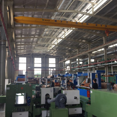 Product testing machine