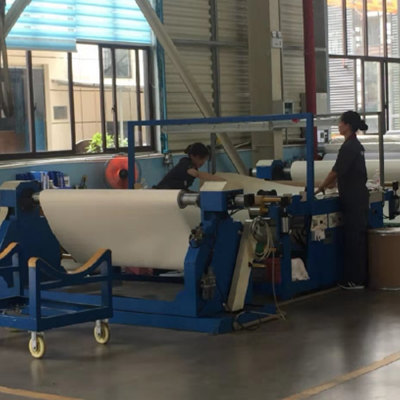 Release paper inspection machine