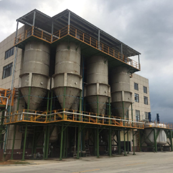 Wet automatic batching system